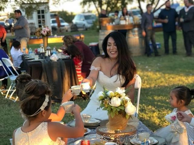 Brian  and Rachele 's Wedding in Casa Grande, Arizona 10