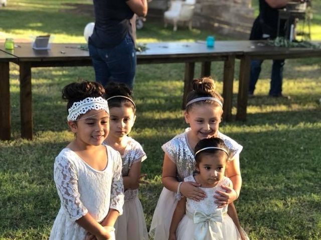 Brian  and Rachele 's Wedding in Casa Grande, Arizona 11