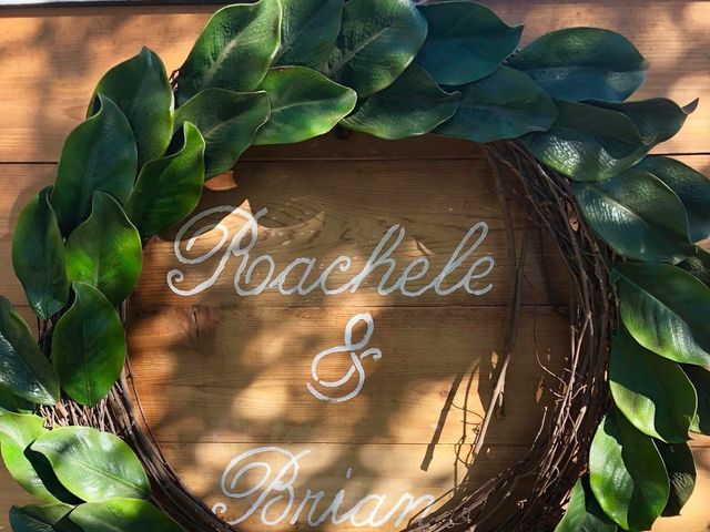 Brian  and Rachele 's Wedding in Casa Grande, Arizona 12