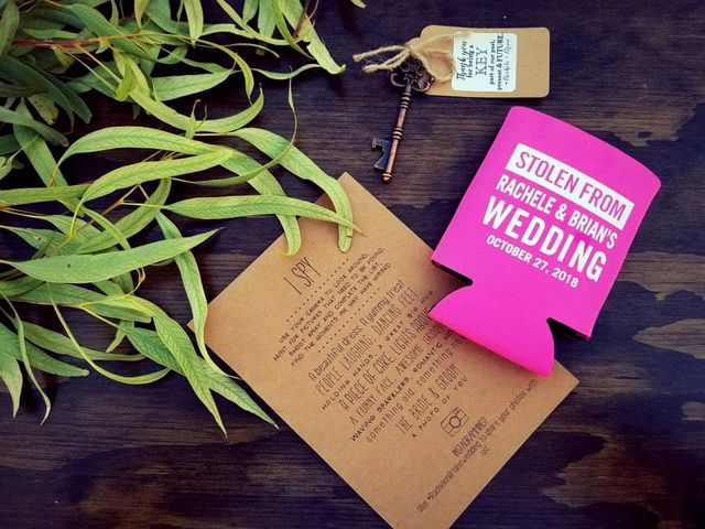Brian  and Rachele 's Wedding in Casa Grande, Arizona 14