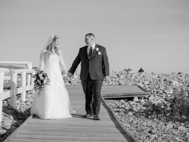 Gregory and Shannon&apos;s Wedding in Scituate, Massachusetts 21