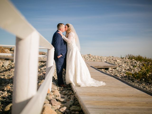 Gregory and Shannon&apos;s Wedding in Scituate, Massachusetts 26