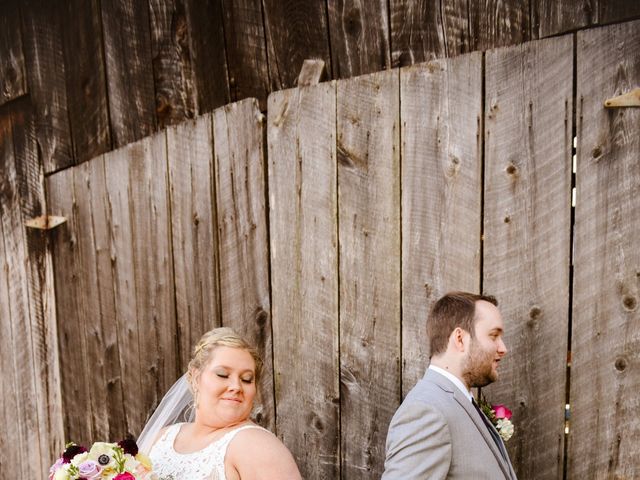 Nick and Grace&apos;s Wedding in Jonesborough, Tennessee 19