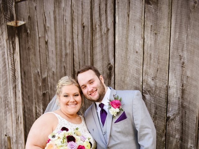 Nick and Grace&apos;s Wedding in Jonesborough, Tennessee 24