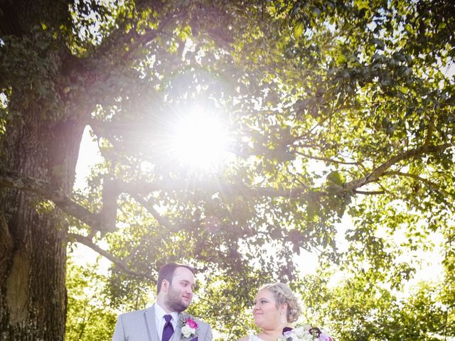 Nick and Grace&apos;s Wedding in Jonesborough, Tennessee 27