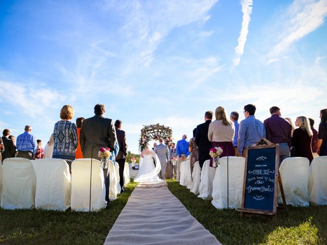 Nick and Grace&apos;s Wedding in Jonesborough, Tennessee 32