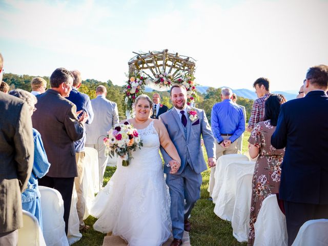 Nick and Grace&apos;s Wedding in Jonesborough, Tennessee 35