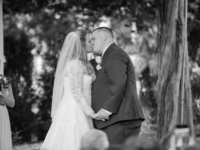 Gregory and Shannon&apos;s Wedding in Scituate, Massachusetts 34