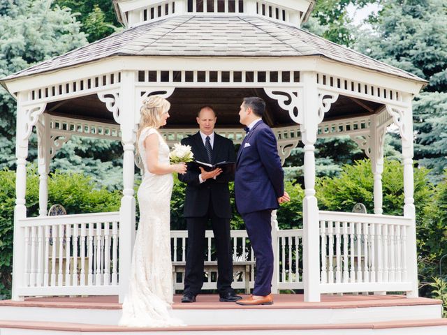 Joshua and Melissa&apos;s Wedding in Sycamore, Illinois 24