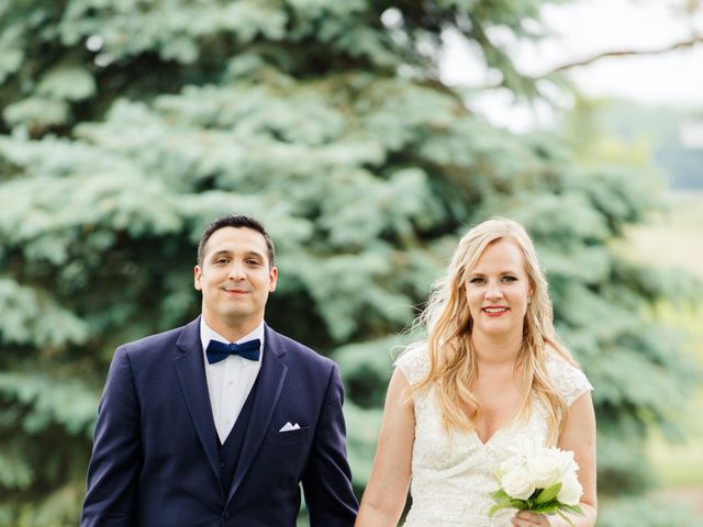 Joshua and Melissa&apos;s Wedding in Sycamore, Illinois 36