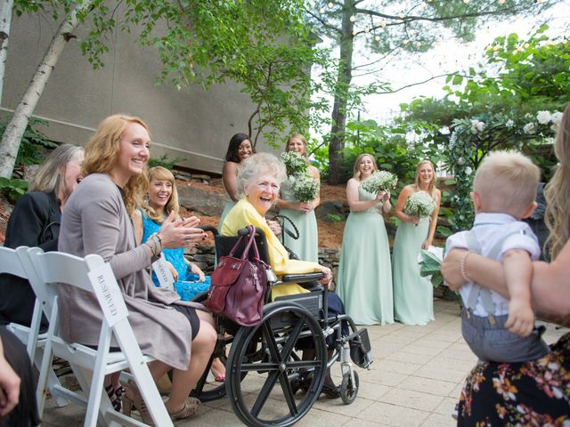 Nat and Jill&apos;s Wedding in Minneapolis, Minnesota 47