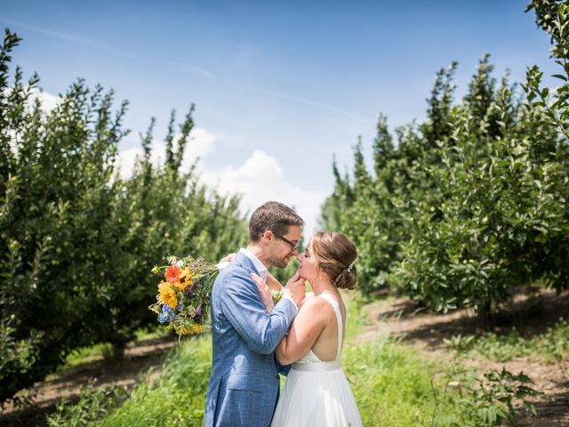 Scott and Erica&apos;s Wedding in Milton, New York 2