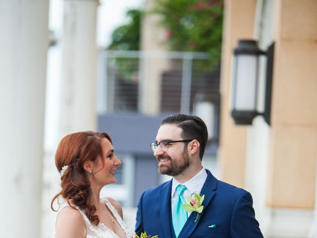 Steven and Tara&apos;s Wedding in Tampa, Florida 3