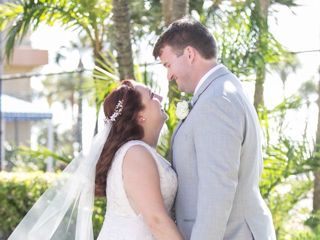 Tyler and Britaini&apos;s Wedding in Clearwater Beach, Florida 21