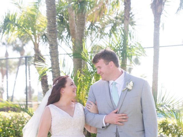 Tyler and Britaini&apos;s Wedding in Clearwater Beach, Florida 22