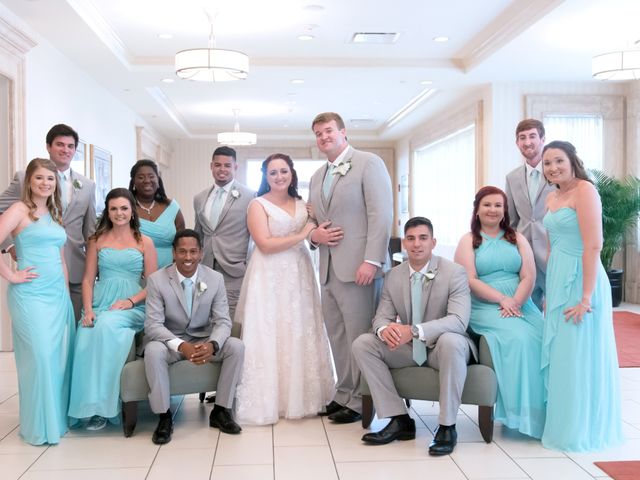 Tyler and Britaini&apos;s Wedding in Clearwater Beach, Florida 23