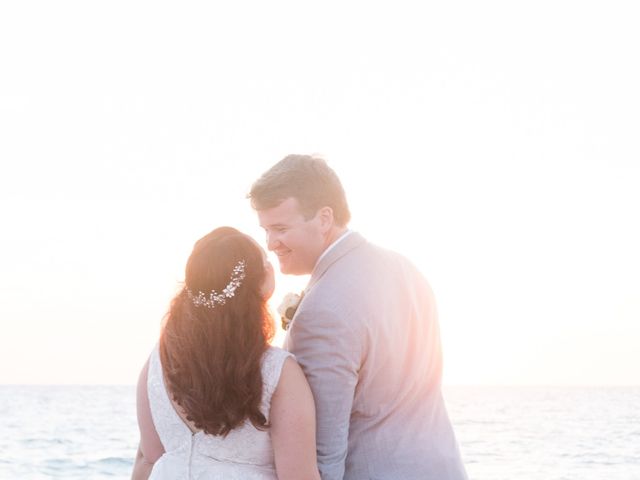 Tyler and Britaini&apos;s Wedding in Clearwater Beach, Florida 41