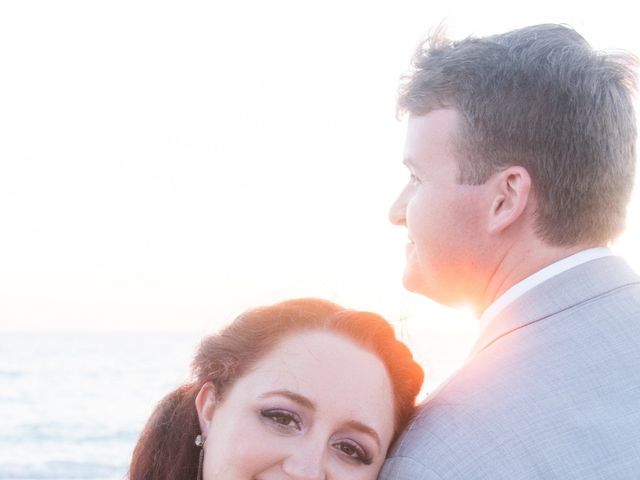 Tyler and Britaini&apos;s Wedding in Clearwater Beach, Florida 42