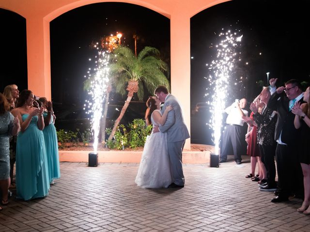 Tyler and Britaini&apos;s Wedding in Clearwater Beach, Florida 72