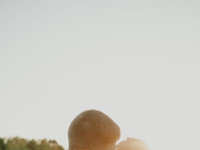 Britanie and Caleb&apos;s Wedding in Goode, Virginia 15