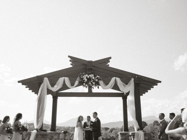 Britanie and Caleb&apos;s Wedding in Goode, Virginia 26