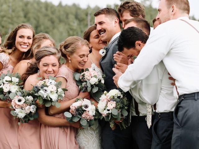 Leah and Jonathan&apos;s Wedding in Morrison, Colorado 10