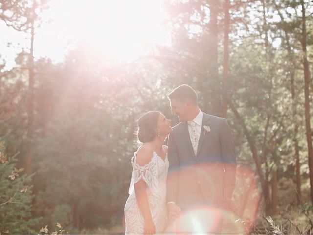 Leah and Jonathan&apos;s Wedding in Morrison, Colorado 13