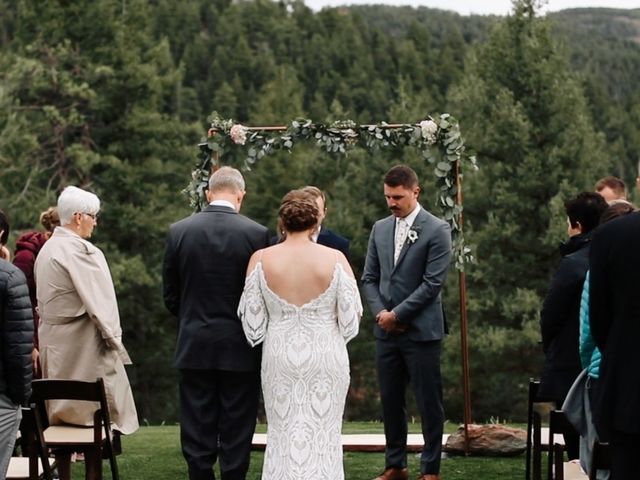 Leah and Jonathan&apos;s Wedding in Morrison, Colorado 15