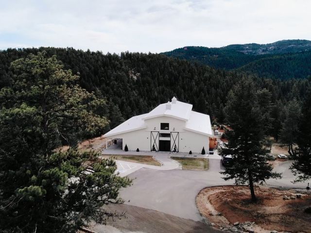 Leah and Jonathan&apos;s Wedding in Morrison, Colorado 16