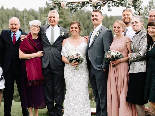 Leah and Jonathan&apos;s Wedding in Morrison, Colorado 19