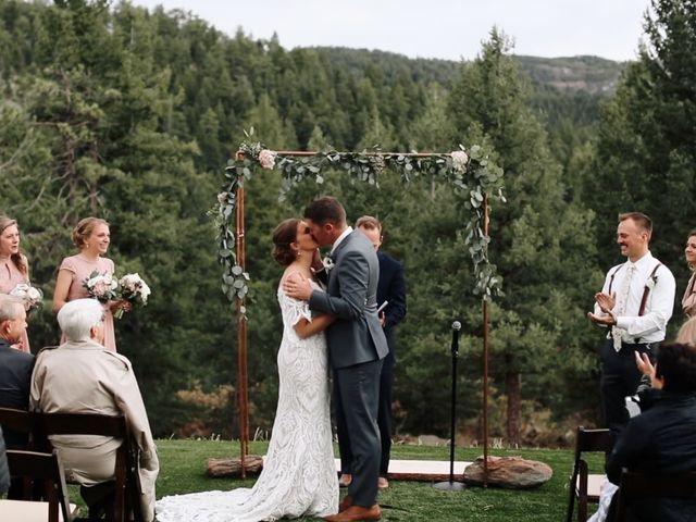 Leah and Jonathan&apos;s Wedding in Morrison, Colorado 2