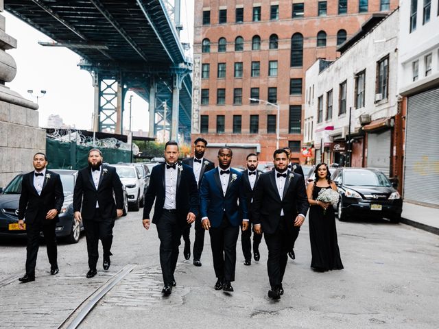 Able and Ashley&apos;s Wedding in Brooklyn, New York 27