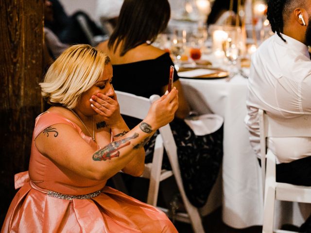Able and Ashley&apos;s Wedding in Brooklyn, New York 55
