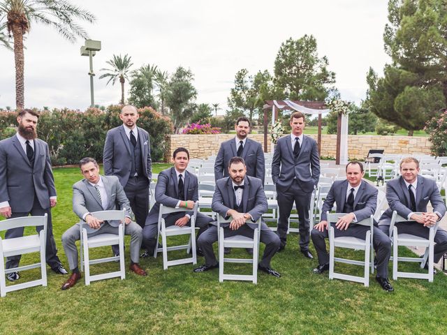 Adam and Jillian&apos;s Wedding in Chandler, Arizona 10