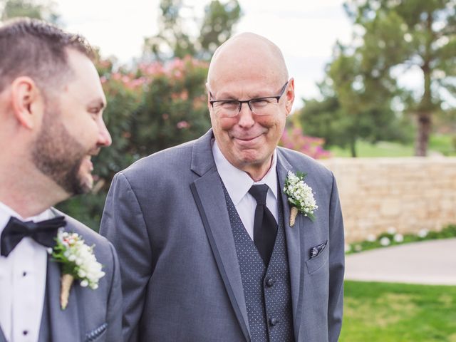 Adam and Jillian&apos;s Wedding in Chandler, Arizona 12