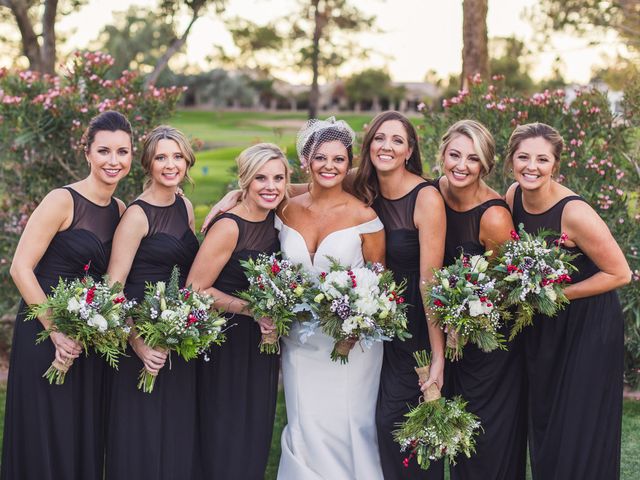 Adam and Jillian&apos;s Wedding in Chandler, Arizona 13