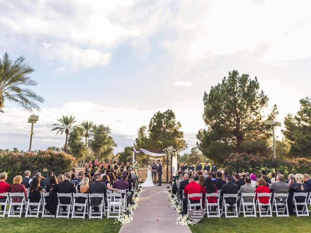 Adam and Jillian&apos;s Wedding in Chandler, Arizona 1