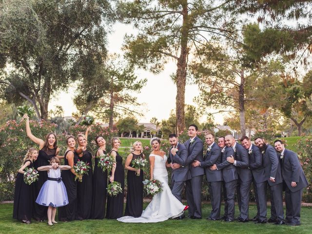 Adam and Jillian&apos;s Wedding in Chandler, Arizona 21