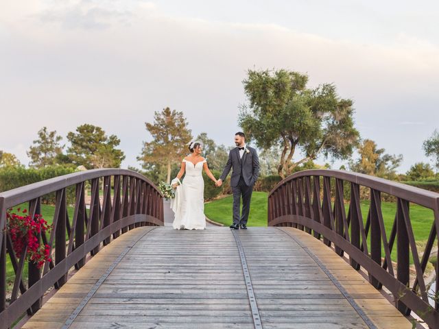 Adam and Jillian&apos;s Wedding in Chandler, Arizona 22