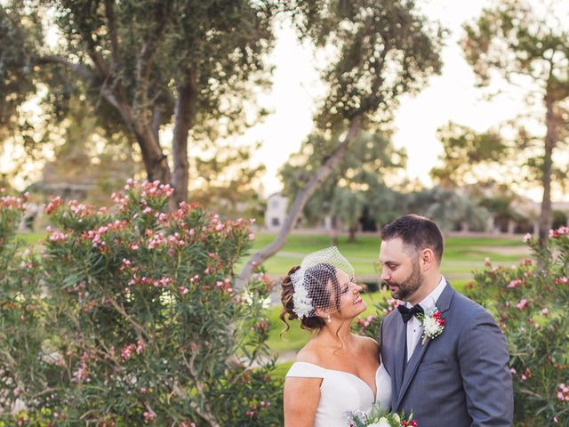 Adam and Jillian&apos;s Wedding in Chandler, Arizona 25