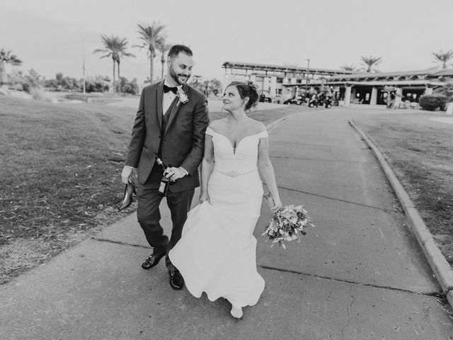 Adam and Jillian&apos;s Wedding in Chandler, Arizona 28