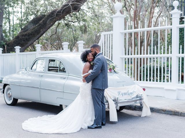 Declan and Whitney&apos;s Wedding in Charleston, South Carolina 2