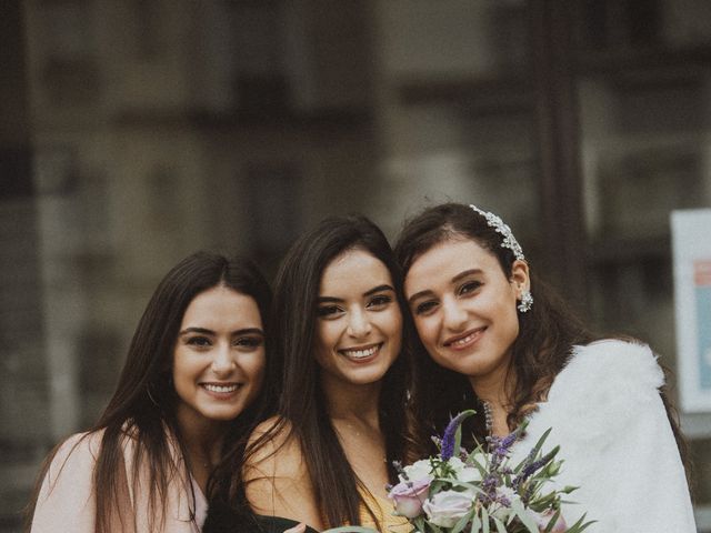 Elise and Jean &apos;s Wedding in Paris, France 9