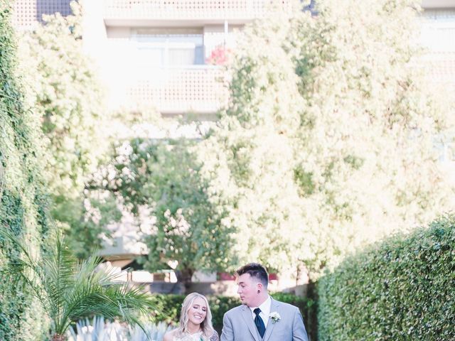 Nicholas and Breana&apos;s Wedding in Scottsdale, Arizona 5