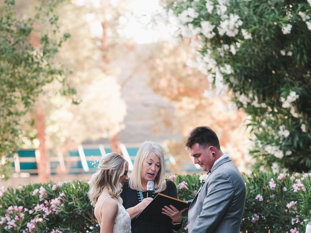 Nicholas and Breana&apos;s Wedding in Scottsdale, Arizona 9