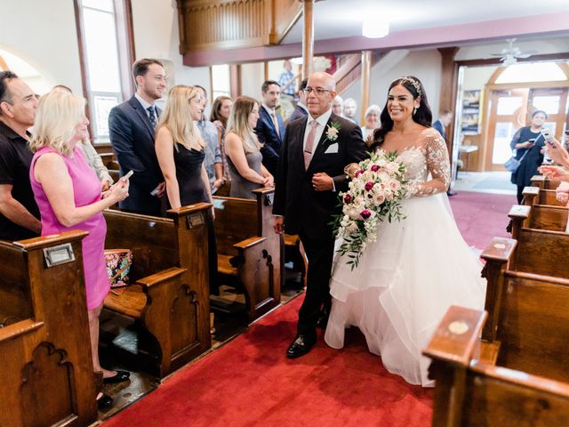 Matt and Amanda&apos;s Wedding in Greenport, New York 15