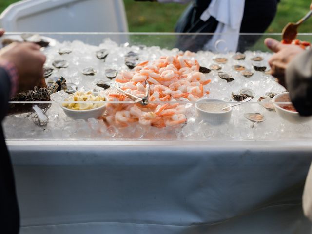 Matt and Amanda&apos;s Wedding in Greenport, New York 43