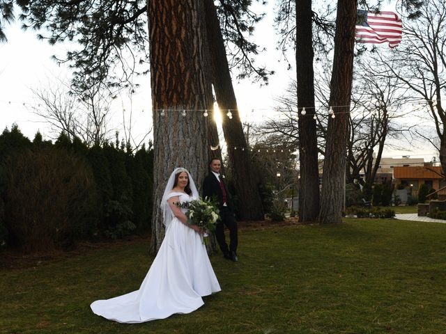 Crystal and Kevin&apos;s Wedding in Coeur D Alene, Idaho 10