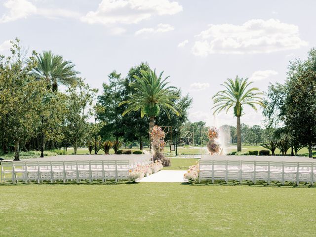 KENDRICK and AMBER&apos;s Wedding in Orlando, Florida 19