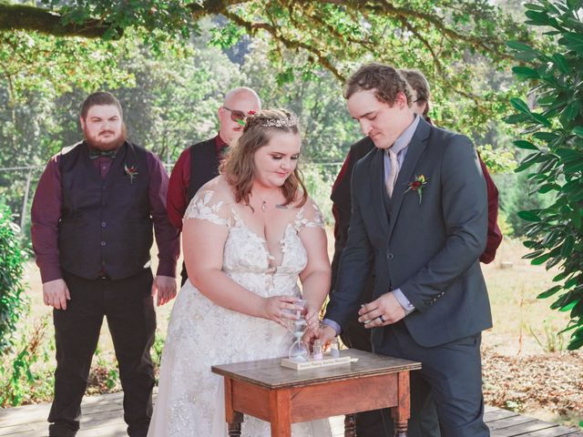 Jonathan and Katelyn&apos;s Wedding in Woodland Hills, California 21